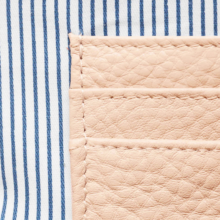 Hoopla Coin Purse Light Pink Interior | Merchants Homewares