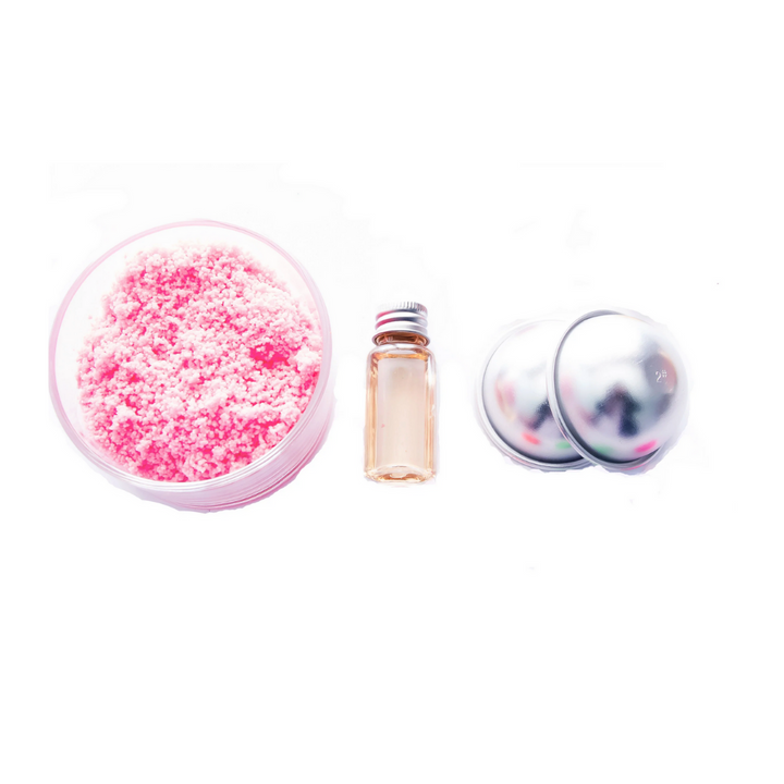 Huckleberry MYO Bath Bomb Kit Doh Nuts Contents | Merchants Homewares