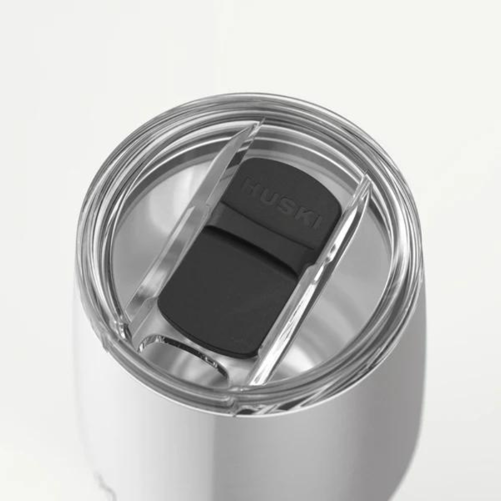 Huski Wine Tumbler 2.0 Brushed Stainless Lifestyle | Merchants Homewares