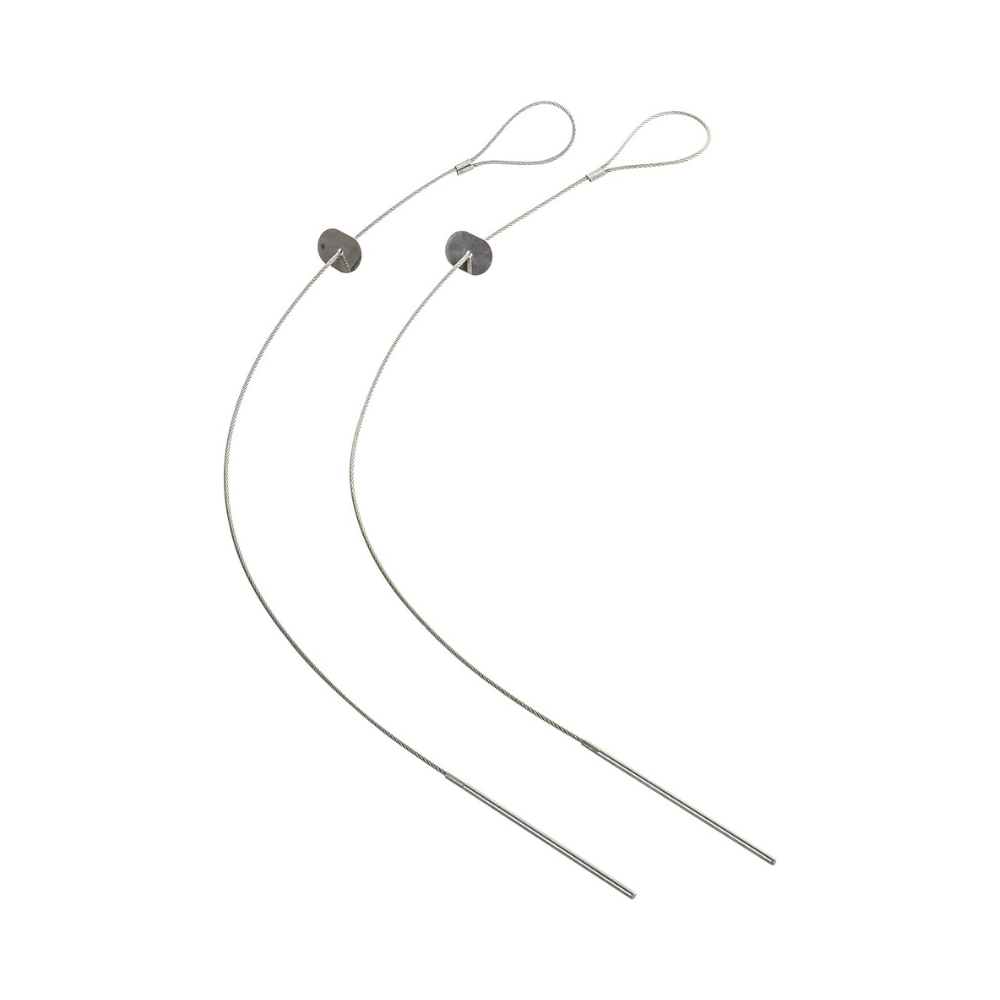 IS Albi Maverick 2 Pce Flexible BBQ Skewers | Merchants Homewares