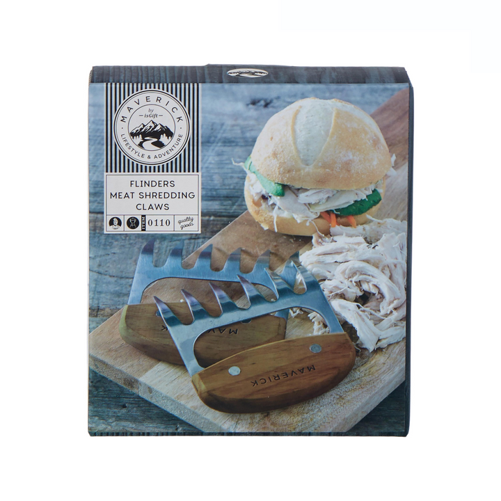 IS Albi Maverick Flinders Meat Shredding Claws Packaged | Merchants Homewares