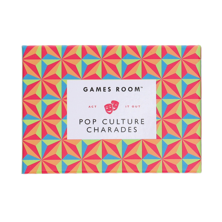 IS Albi Ridley's Games Room Pop Culture Charades | Merchants Homewares