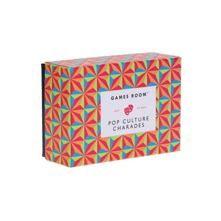 IS Albi Ridley's Games Room Pop Culture Charades | Merchants Homewares