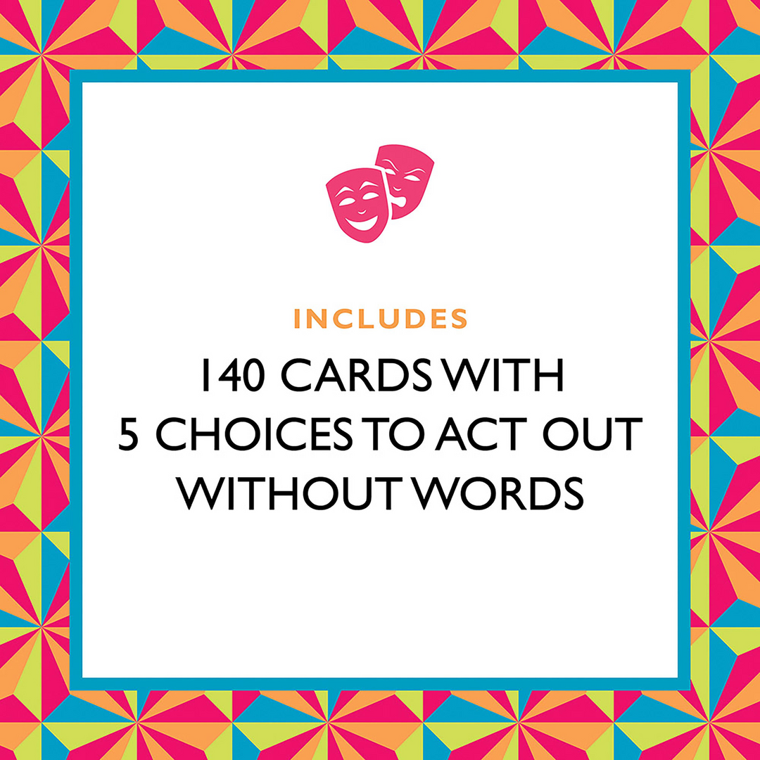 IS Albi Ridley's Games Room Pop Culture Charades | Merchants Homewares