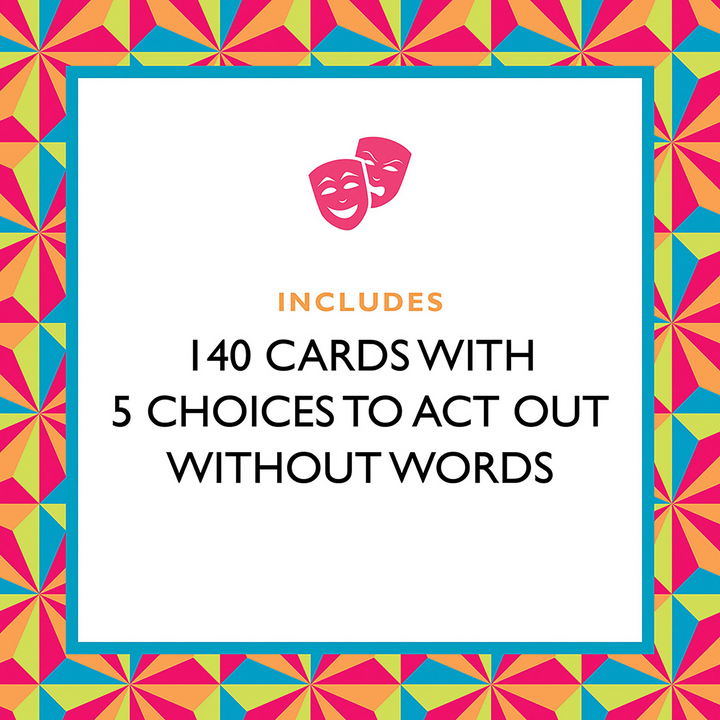 IS Albi Ridley's Games Room Pop Culture Charades | Merchants Homewares