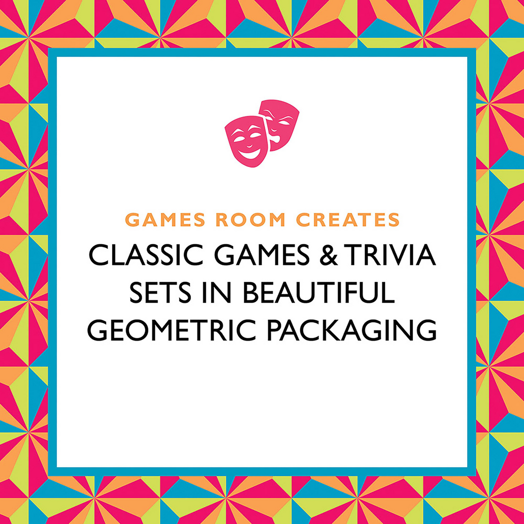 IS Albi Ridley's Games Room Pop Culture Charades | Merchants Homewares