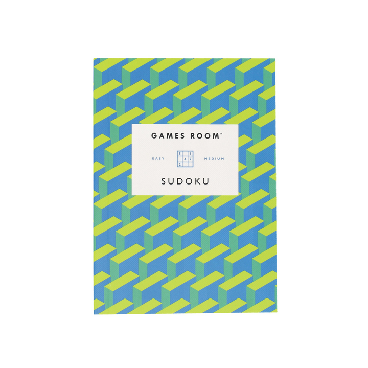 IS Albi Ridley's Games Room Sudoku Easy-Medium | Merchants Homewares
