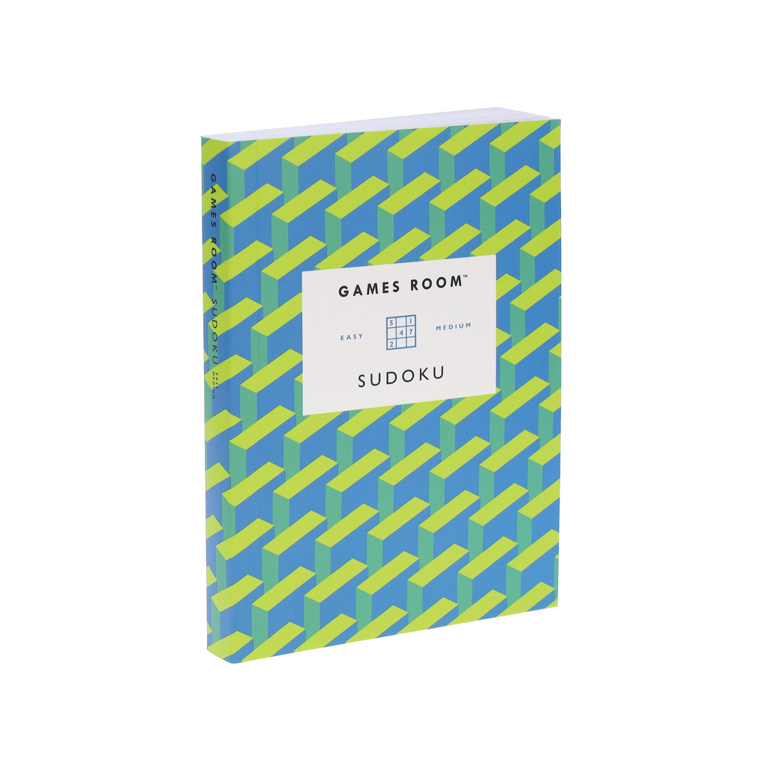 IS Albi Ridley's Games Room Sudoku Easy-Medium | Merchants Homewares