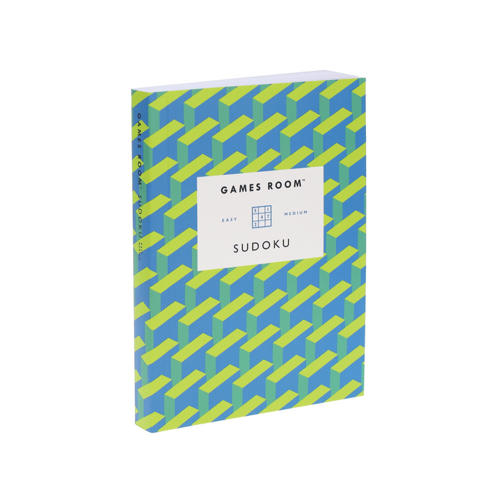 IS Albi Ridley's Games Room Sudoku Easy-Medium | Merchants Homewares