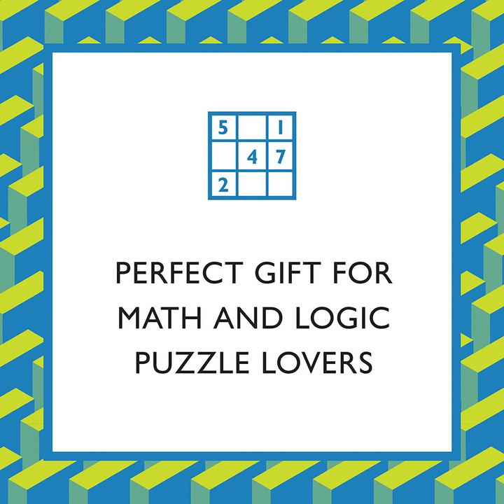 IS Albi Ridley's Games Room Sudoku Easy-Medium | Merchants Homewares