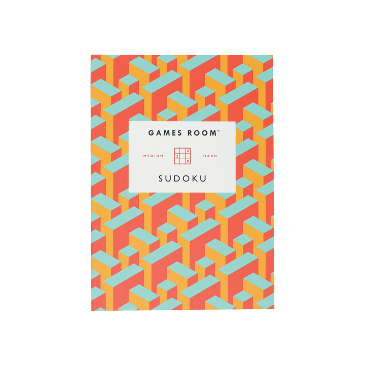 IS Albi Ridley's Games Room Sudoku Medium-Hard | Merchants Homewares