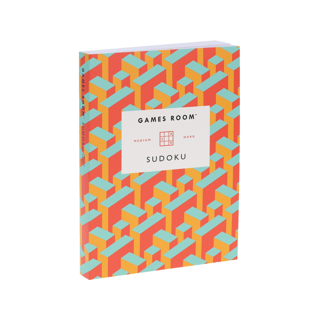 IS Albi Ridley's Games Room Sudoku Medium-Hard | Merchants Homewares
