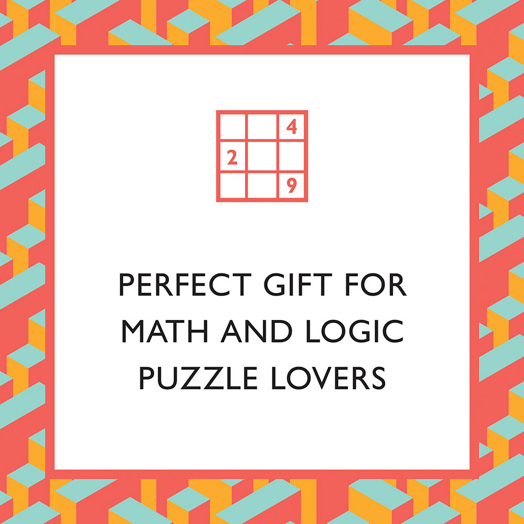 IS Albi Ridley's Games Room Sudoku Medium-Hard | Merchants Homewares