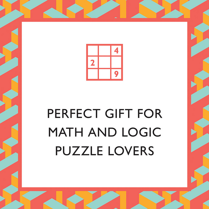IS Albi Ridley's Games Room Sudoku Medium-Hard | Merchants Homewares