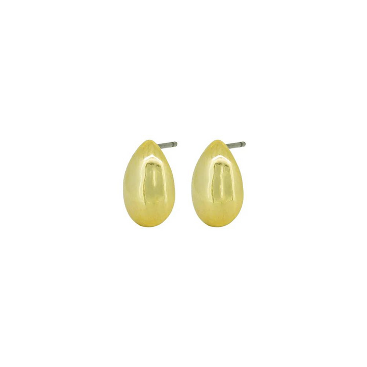 Jolie & Deen Katya Earrings Gold | Merchants Homewares