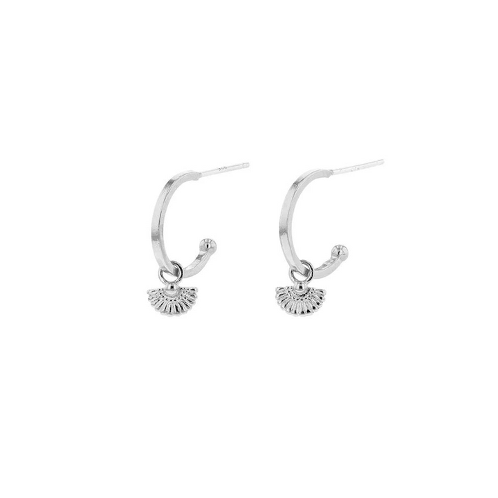 Jolie & Deen Priya Sleepers Silver | Merchants Homewares