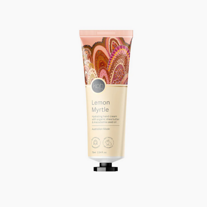 Koh Living Hand Cream Lemon Myrtle | Merchants Homewares
