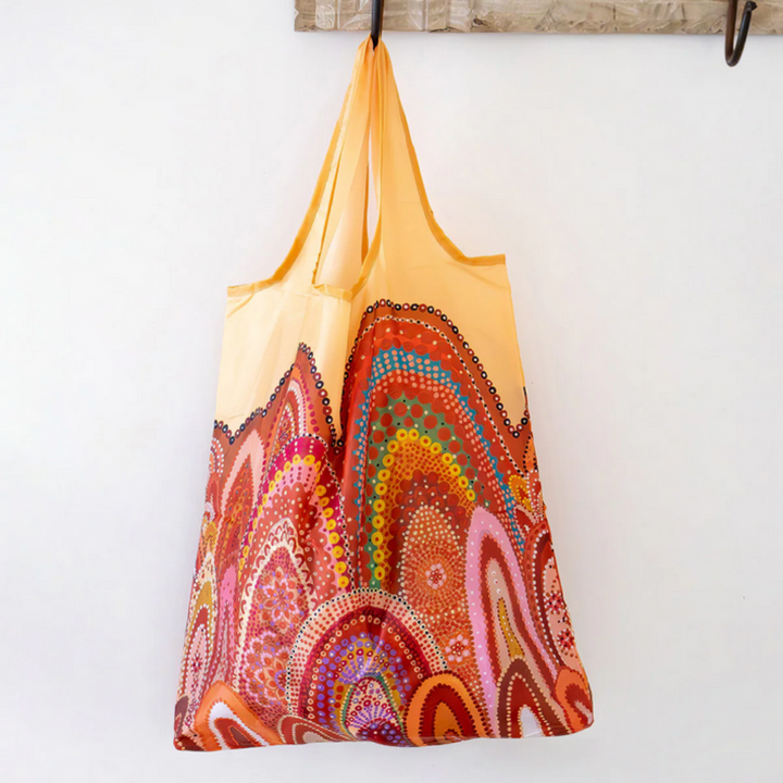Koh Living Recycled Plastic Bottle Bag Home Lifestyle | Merchants Homewares