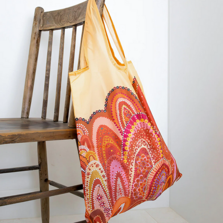 Koh Living Recycled Plastic Bottle Bag Home Lifestyle | Merchants Homewares