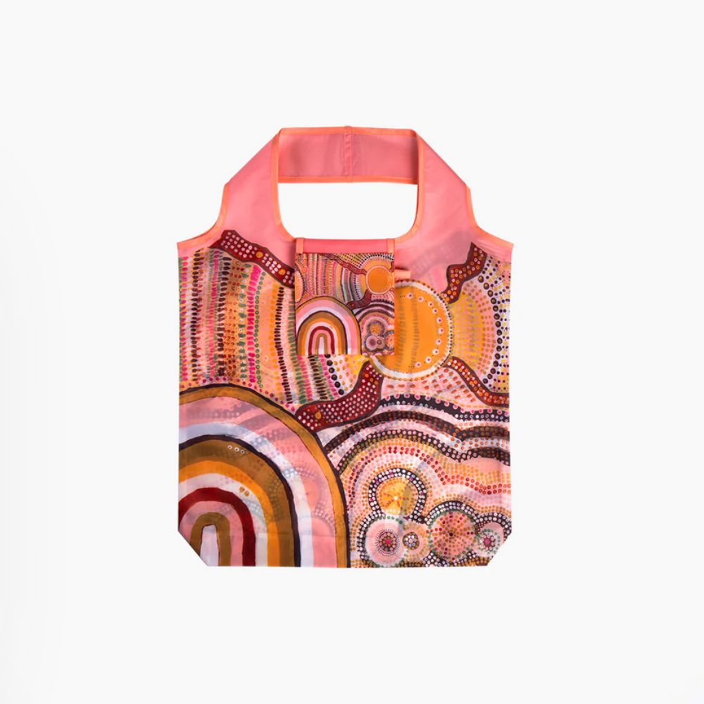 Koh Living Recycled Plastic Bottle Bag Journeys In The Sun | Merchants Homewares