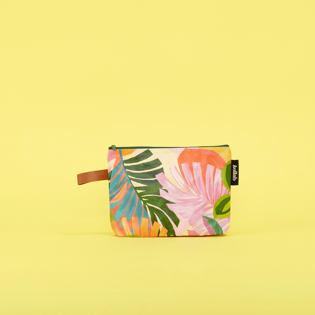 Kollab Clutch Bag Summertime Lifestyle | Merchants Homewares