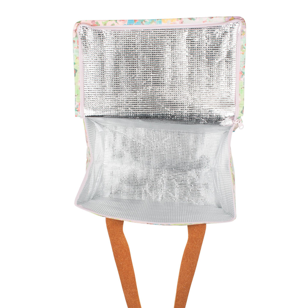 Kollab Cooler Bag Watergarden Open | Merchants Homewares
