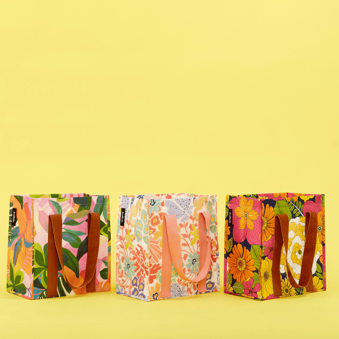 Kollab Market Bag Summertime Lifestyle | Merchants Homewares
