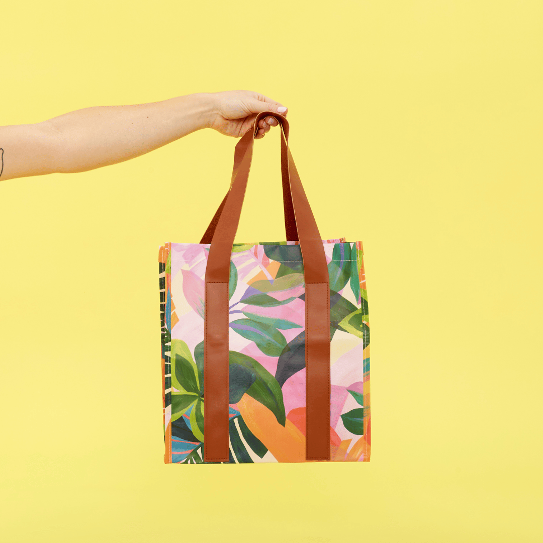 Kollab Market Bag Summertime Lifestyle | Merchants Homewares