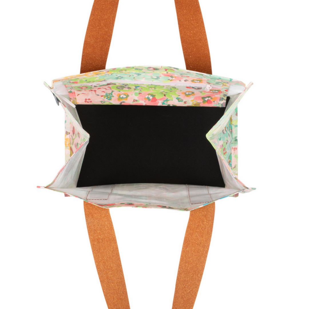 Kollab Market Bag Watergarden Open | Merchants Homewares