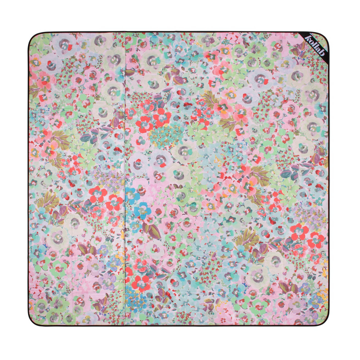 Kollab Picnic Mat Watergarden Open | Merchants Homewares
