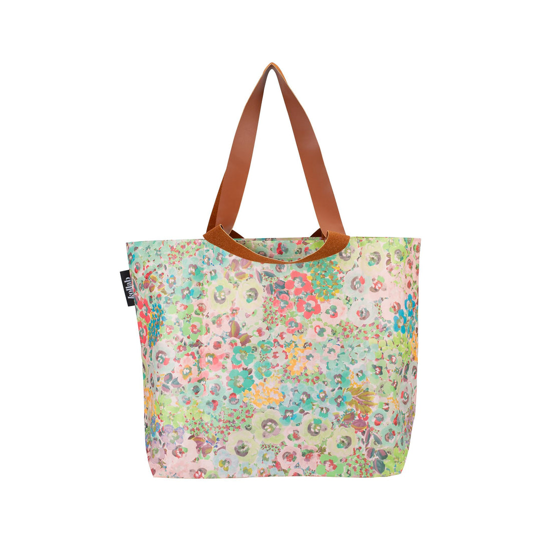 Kollab Shopper Tote Watergarden | Merchants Homewares