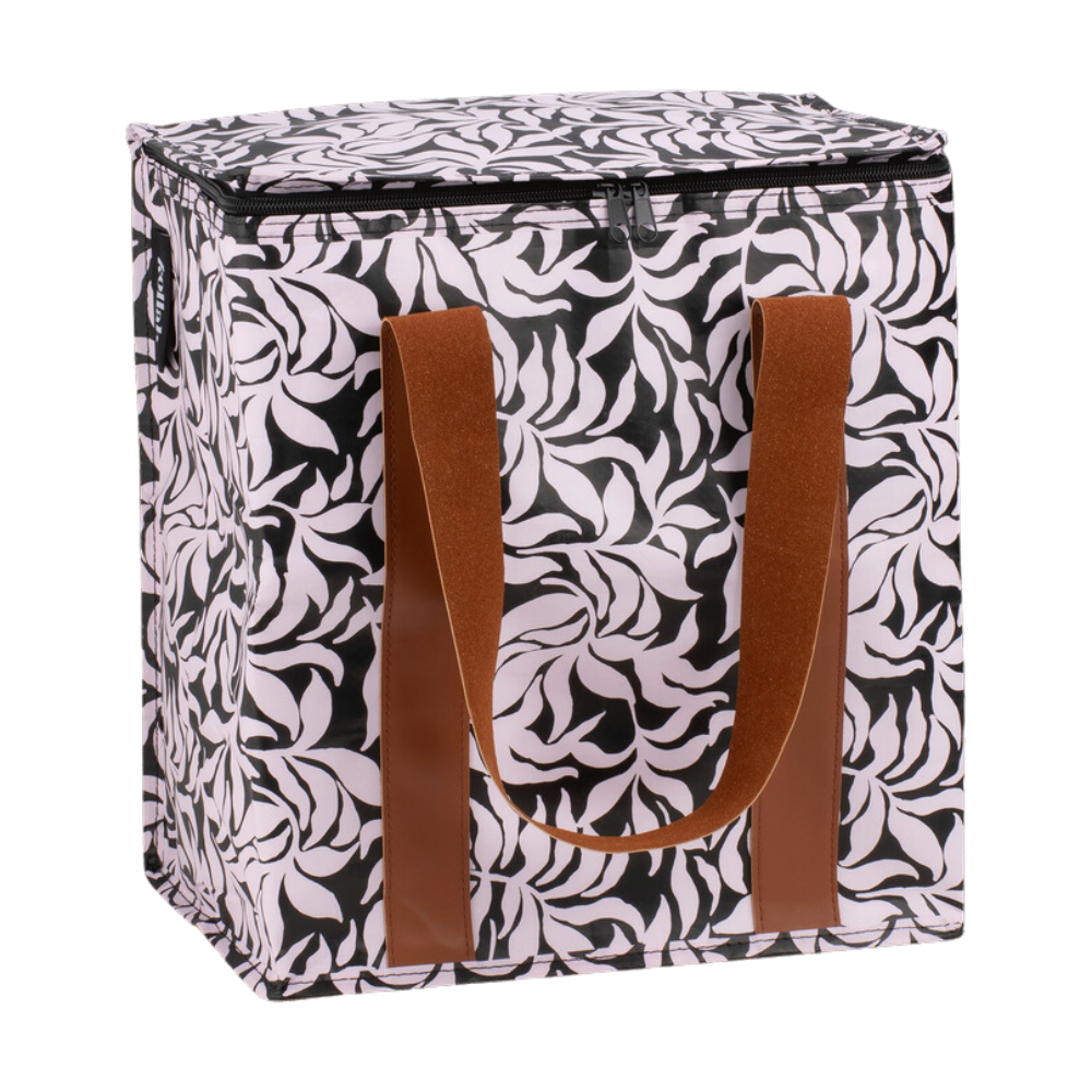 Kollab Cooler Bag Midnight Garden | Merchants Homewares
