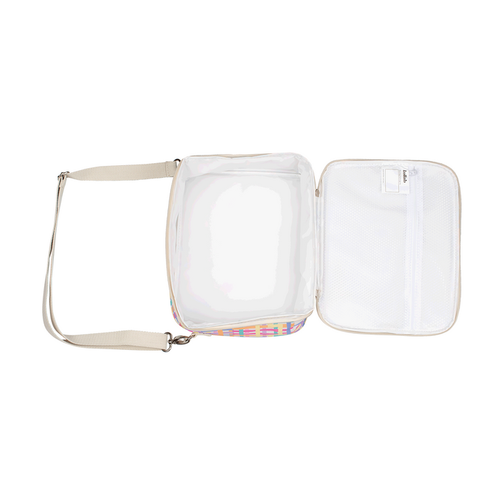 Kollab Holiday Bento Bag Subway Lines Open | Merchants Homewares
