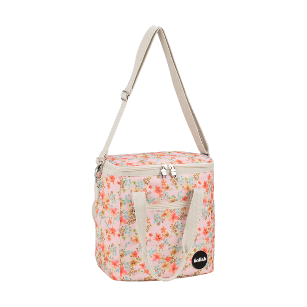 Kollab Holiday Mini Cooler Blush Meadows | Merchants Homewares