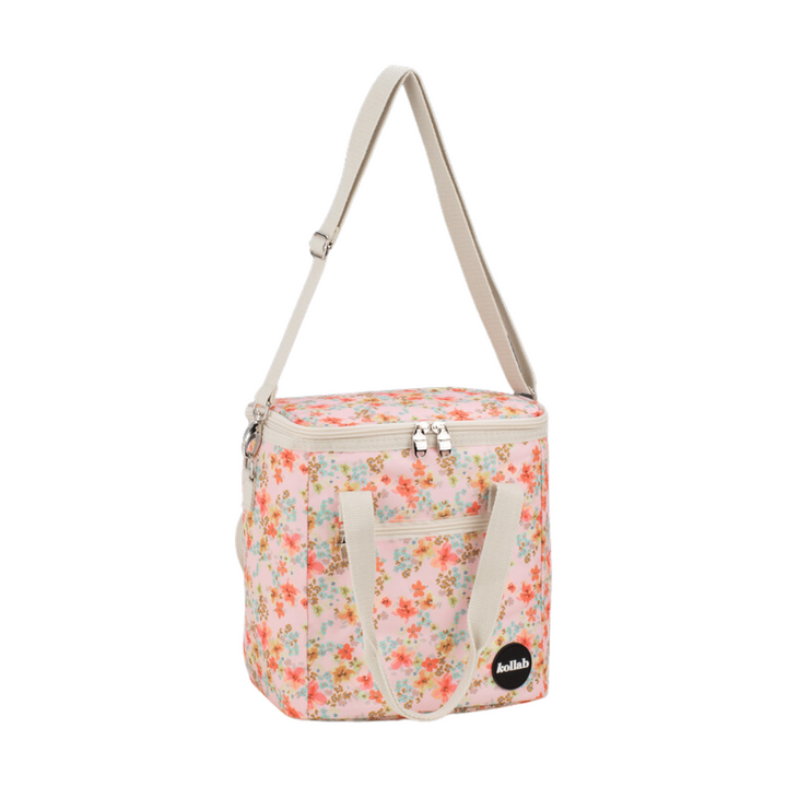 Kollab Holiday Mini Cooler Blush Meadows | Merchants Homewares