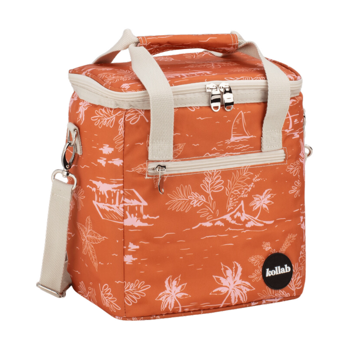 Kollab Holiday Mini Cooler Coastal Haven | Merchants Homewares