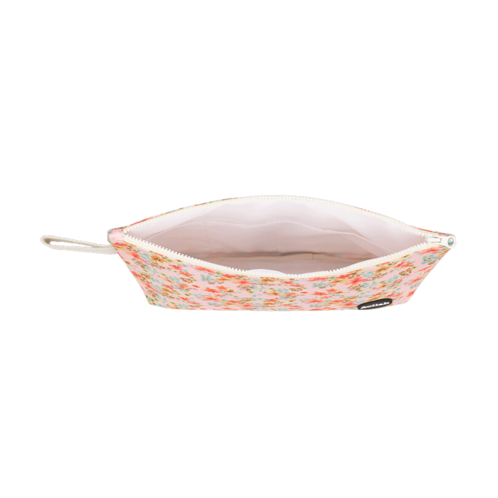 Kollab Holiday Wet Bag Blush Meadows Open | Merchants Homewares