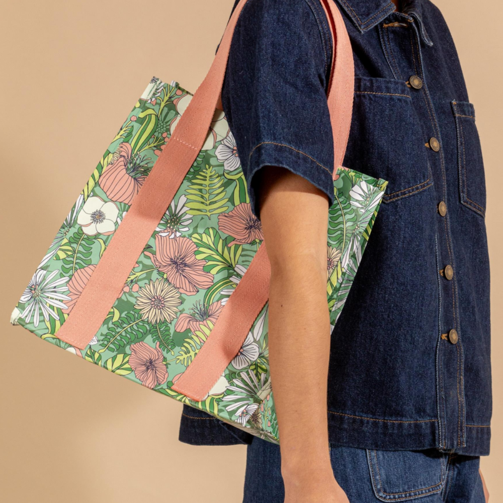 Kollab Market Bag Magical Garden | Merchants Homewares