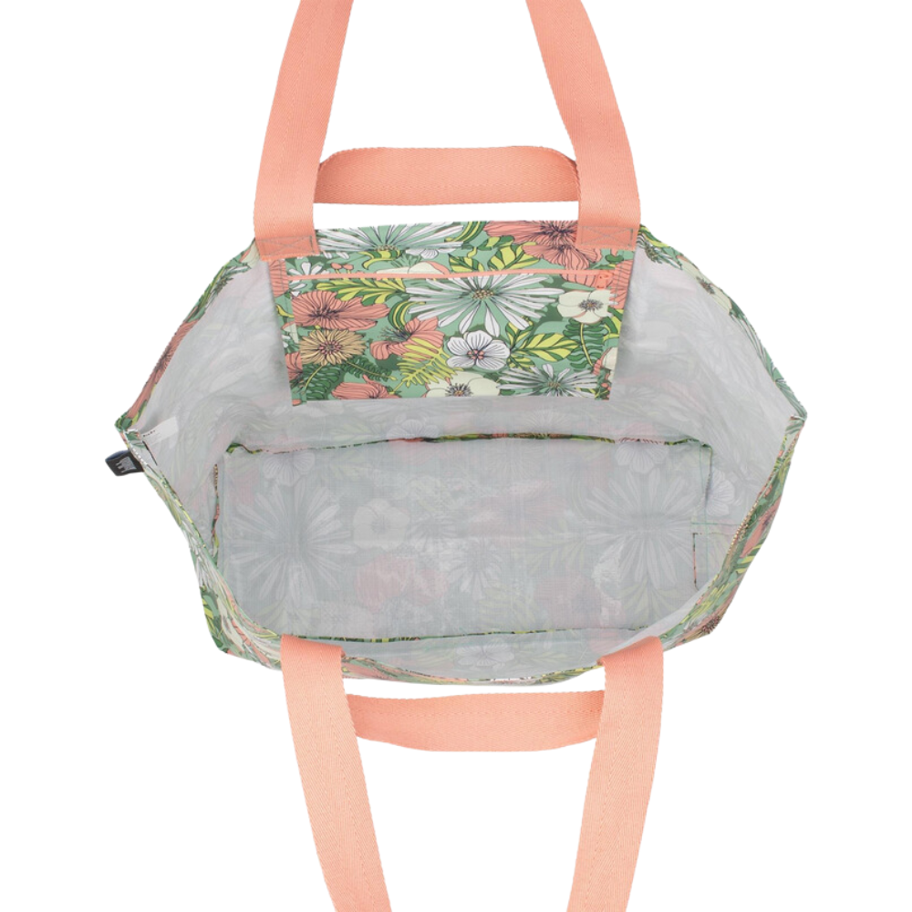 Kollab Shopper Tote Magical Garden | Merchants Homewares