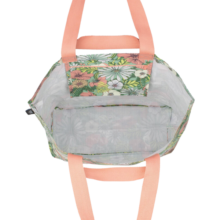 Kollab Shopper Tote Magical Garden | Merchants Homewares
