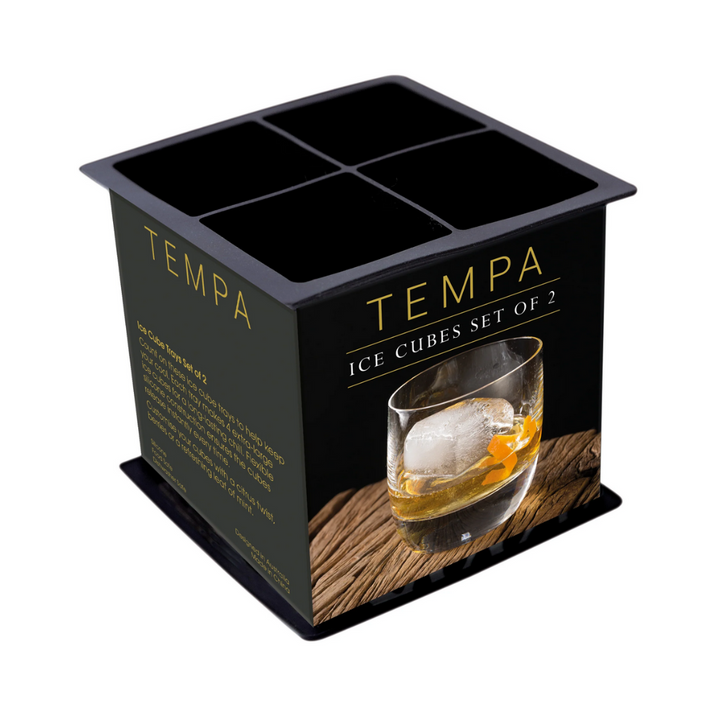 Ladelle Tempa Quinn Ice Cube Tray Set of 2 | Merchants Homewares