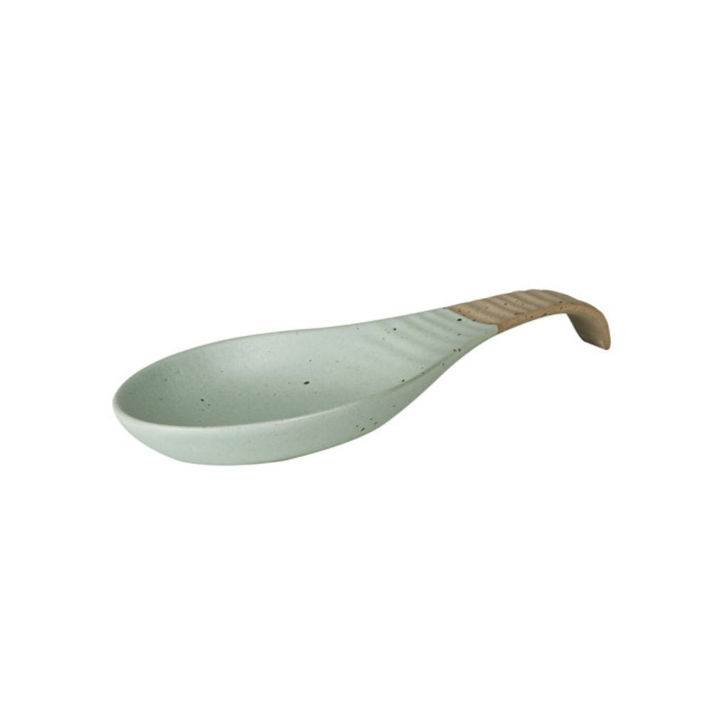 Ladelle Terra Sage Spoon Rest | Merchants Homewares