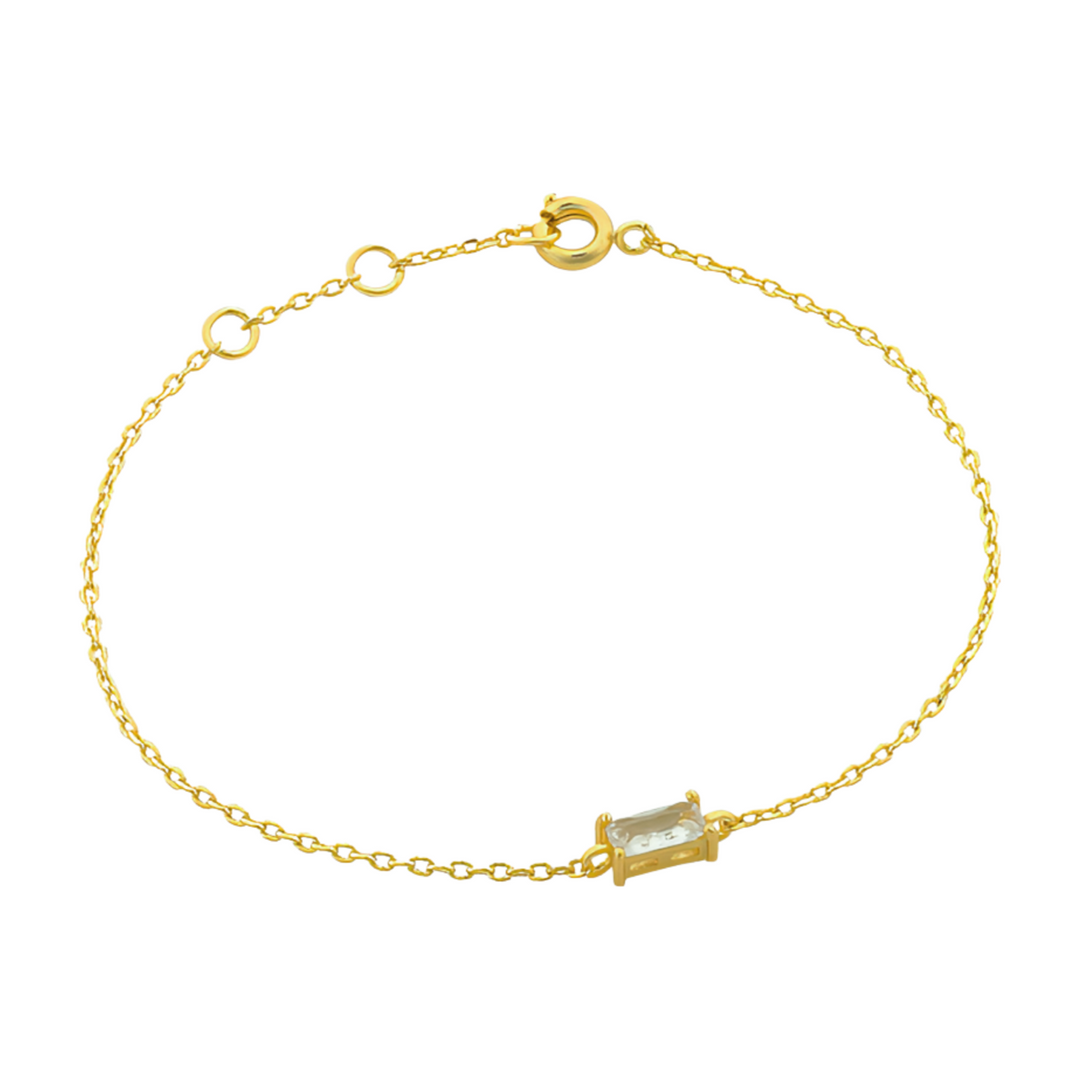 Liberte Rosetta Gold Bracelet | Merchants Homewares