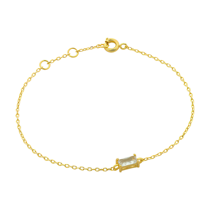 Liberte Rosetta Gold Bracelet | Merchants Homewares