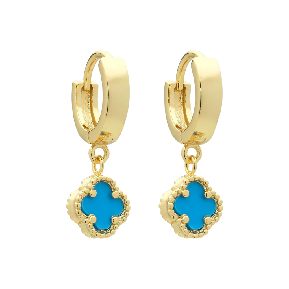 Liberté Duchess Gold Ocean Earring | Merchants Homewares