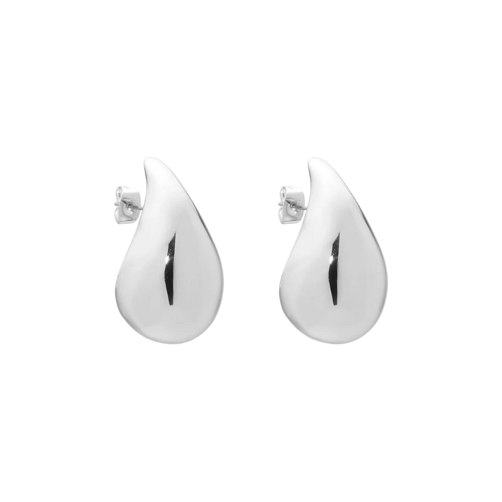 Liberté Lumen Silver Earring | Merchants Homewares