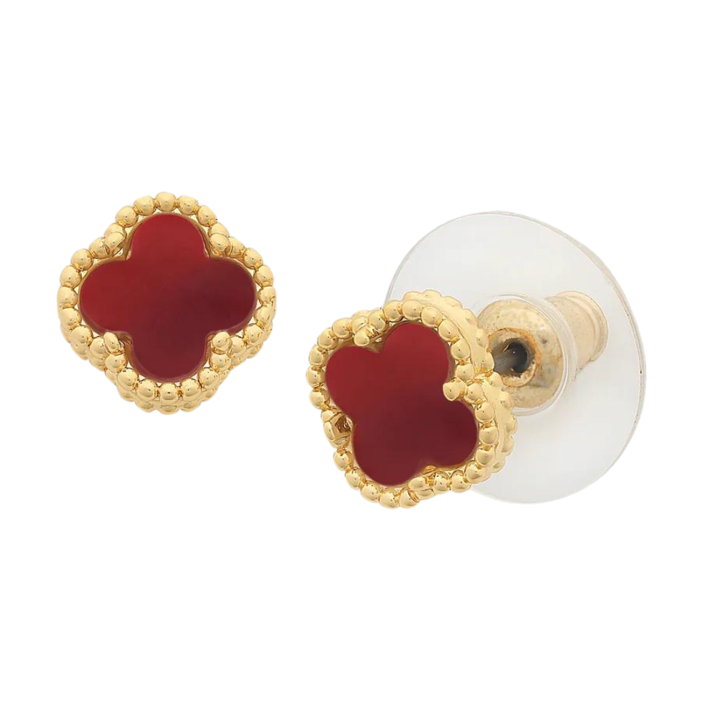Liberté Reign Gold Scarlett Earring | Merchants Homewares