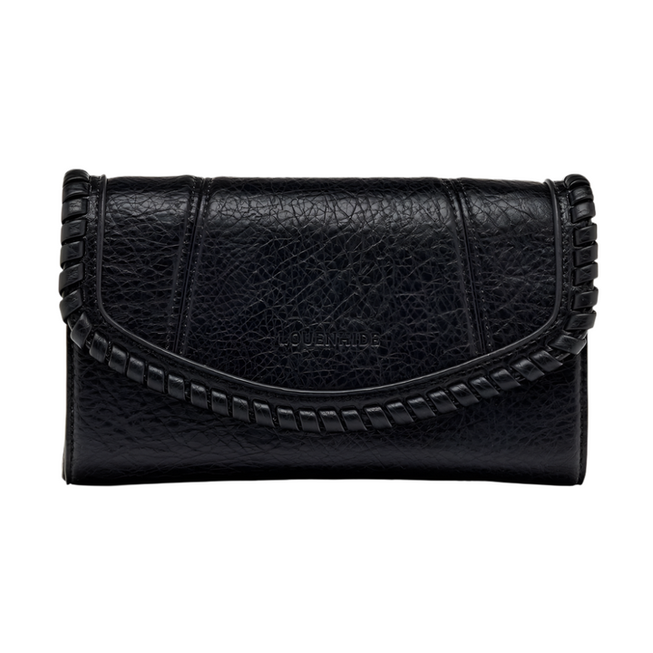 Louenhide Harlow Crossbody Bag Black | Merchants Homewares