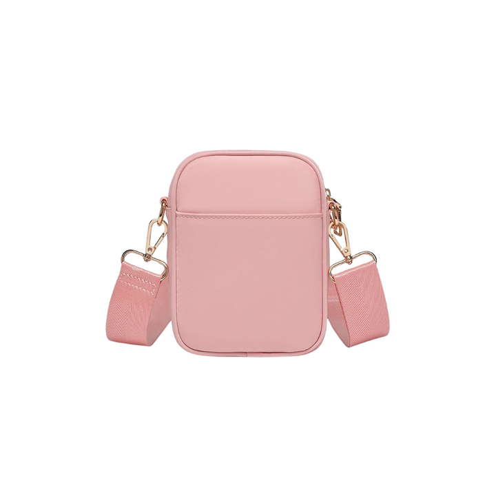 Louenhide Lyla Phone Bag Pink Back | Merchants Homewares