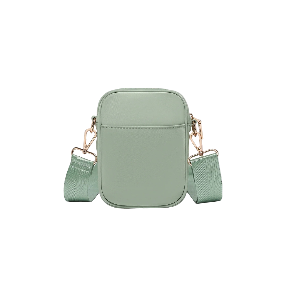 Louenhide Lyla Phone Bag Sage Back | Merchants Homewares